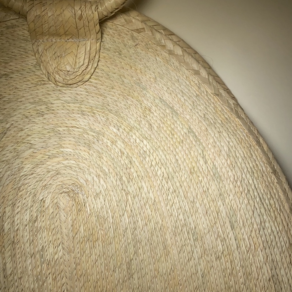 Sisal Handbag - Picture 4 of 11